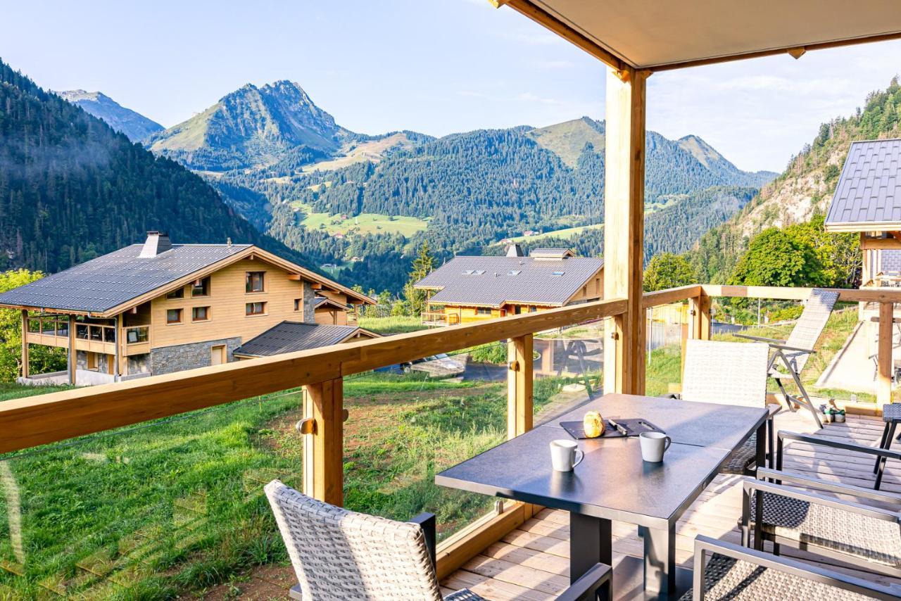 Francecomfort - Alpchalets Portes Du Soleil Abondance