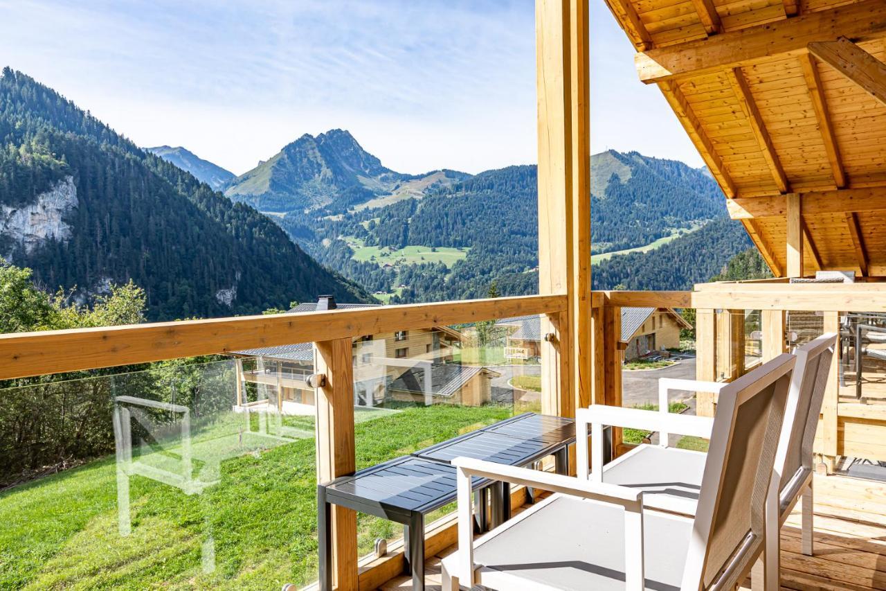 Francecomfort - Alpchalets Portes Du Soleil