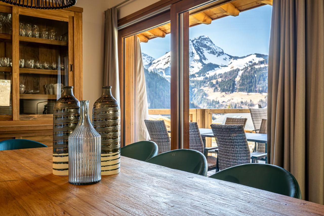 Francecomfort - Alpchalets Portes Du Soleil * Abondance