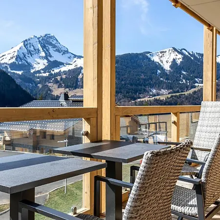 Francecomfort - Alpchalets Portes Du Soleil Abondance Exterior photo