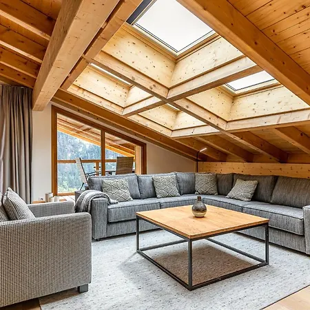 Francecomfort - Alpchalets Portes Du Soleil Abondance Exterior photo