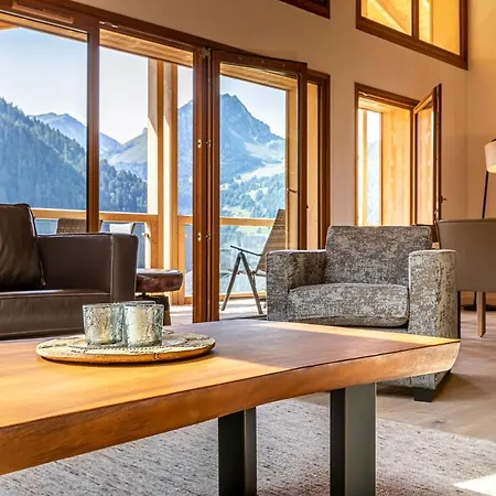 Francecomfort - Alpchalets Portes Du Soleil Abondance Exterior photo