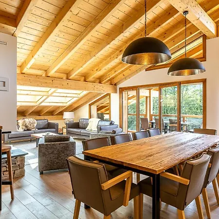 Francecomfort - Alpchalets Portes Du Soleil Abondance Exterior photo
