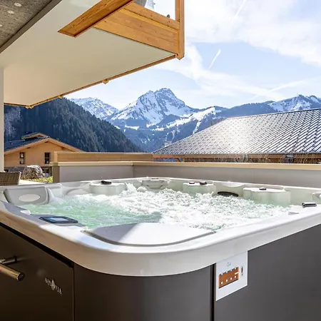 Francecomfort - Alpchalets Portes Du Soleil Abondance Exterior photo