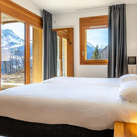 Francecomfort - Alpchalets Portes Du Soleil Abondance Exterior photo