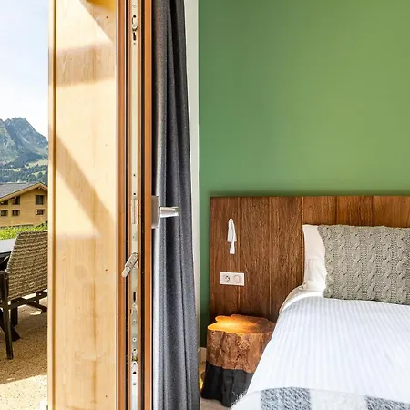 Francecomfort - Alpchalets Portes Du Soleil Abondance Exterior photo