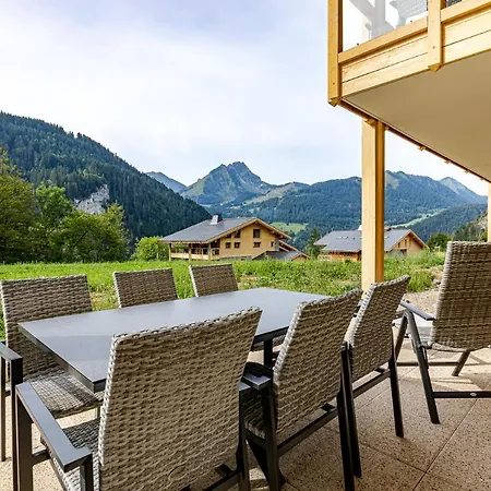 Francecomfort - Alpchalets Portes Du Soleil Abondance Exterior photo