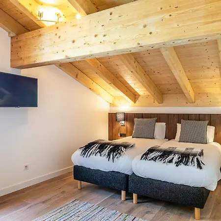 Francecomfort - Alpchalets Portes Du Soleil Abondance Exterior photo