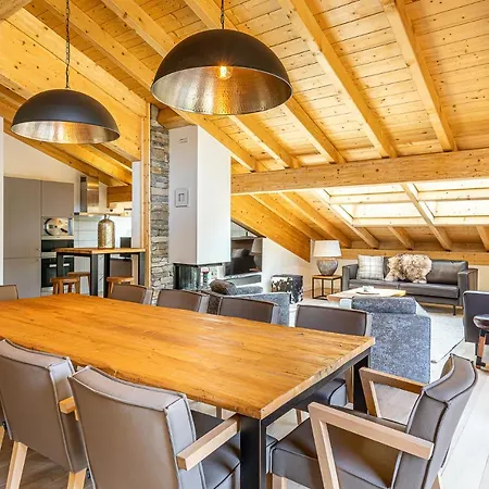 Francecomfort - Alpchalets Portes Du Soleil Abondance Exterior photo