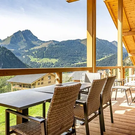 Francecomfort - Alpchalets Portes Du Soleil Abondance Exterior photo
