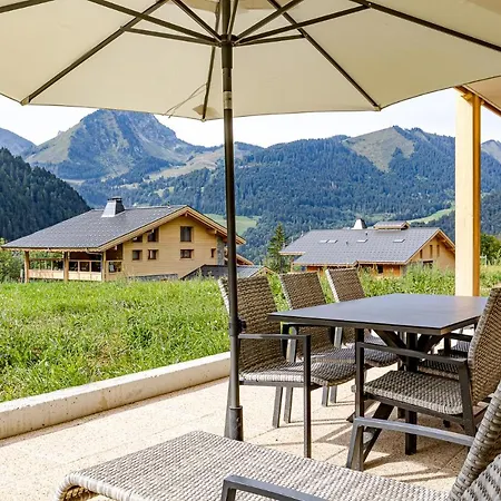 Francecomfort - Alpchalets Portes Du Soleil Abondance Exterior photo