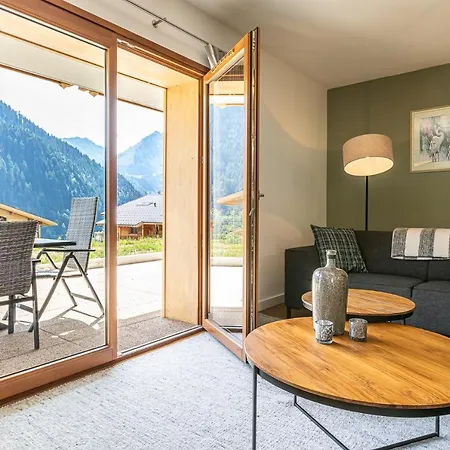 Francecomfort - Alpchalets Portes Du Soleil Abondance Exterior photo