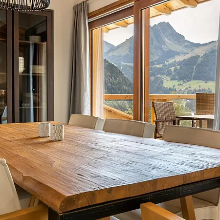 Francecomfort - Alpchalets Portes Du Soleil Abondance Exterior photo