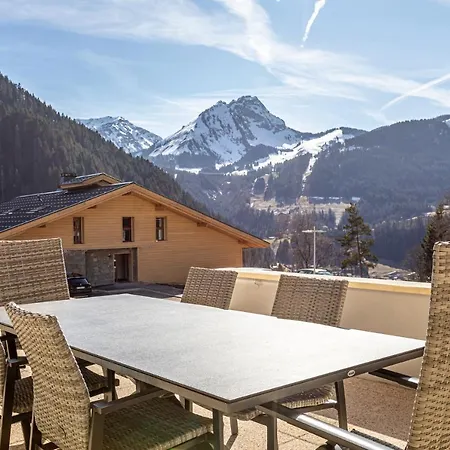 Francecomfort - Alpchalets Portes Du Soleil Abondance Exterior photo