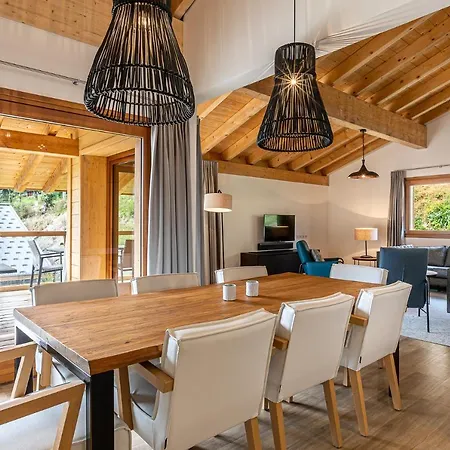 Francecomfort - Alpchalets Portes Du Soleil Abondance Exterior photo
