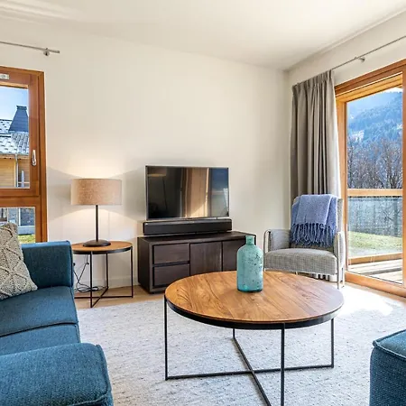 Francecomfort - Alpchalets Portes Du Soleil Abondance Exterior photo