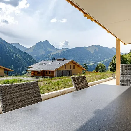 Francecomfort - Alpchalets Portes Du Soleil Abondance Exterior photo