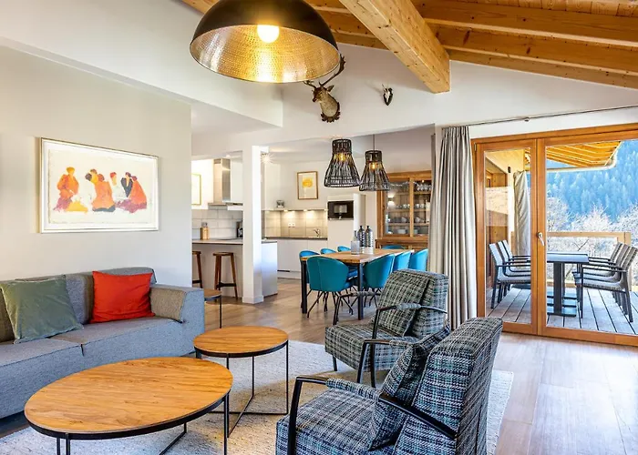 Francecomfort - Alpchalets Portes Du Soleil