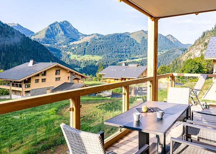 Francecomfort - Alpchalets Portes Du Soleil