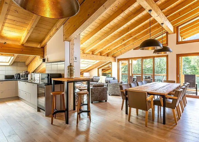 Francecomfort - Alpchalets Portes Du Soleil