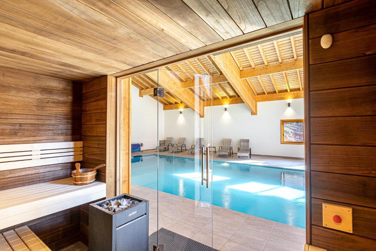 Francecomfort - Alpchalets Portes Du Soleil * Abondance