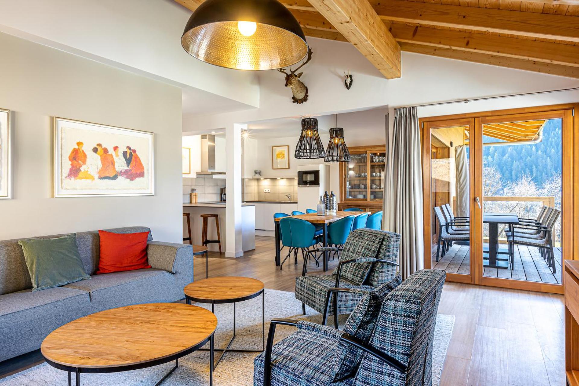 Francecomfort - Alpchalets Portes Du Soleil Apartment *