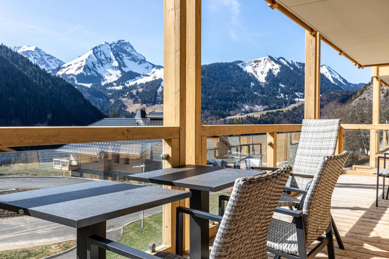 Francecomfort - Alpchalets Portes Du Soleil Abondance