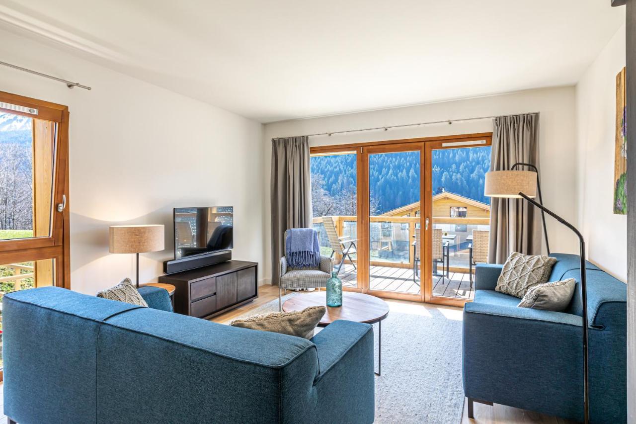 Francecomfort - Alpchalets Portes Du Soleil Apartment Abondance