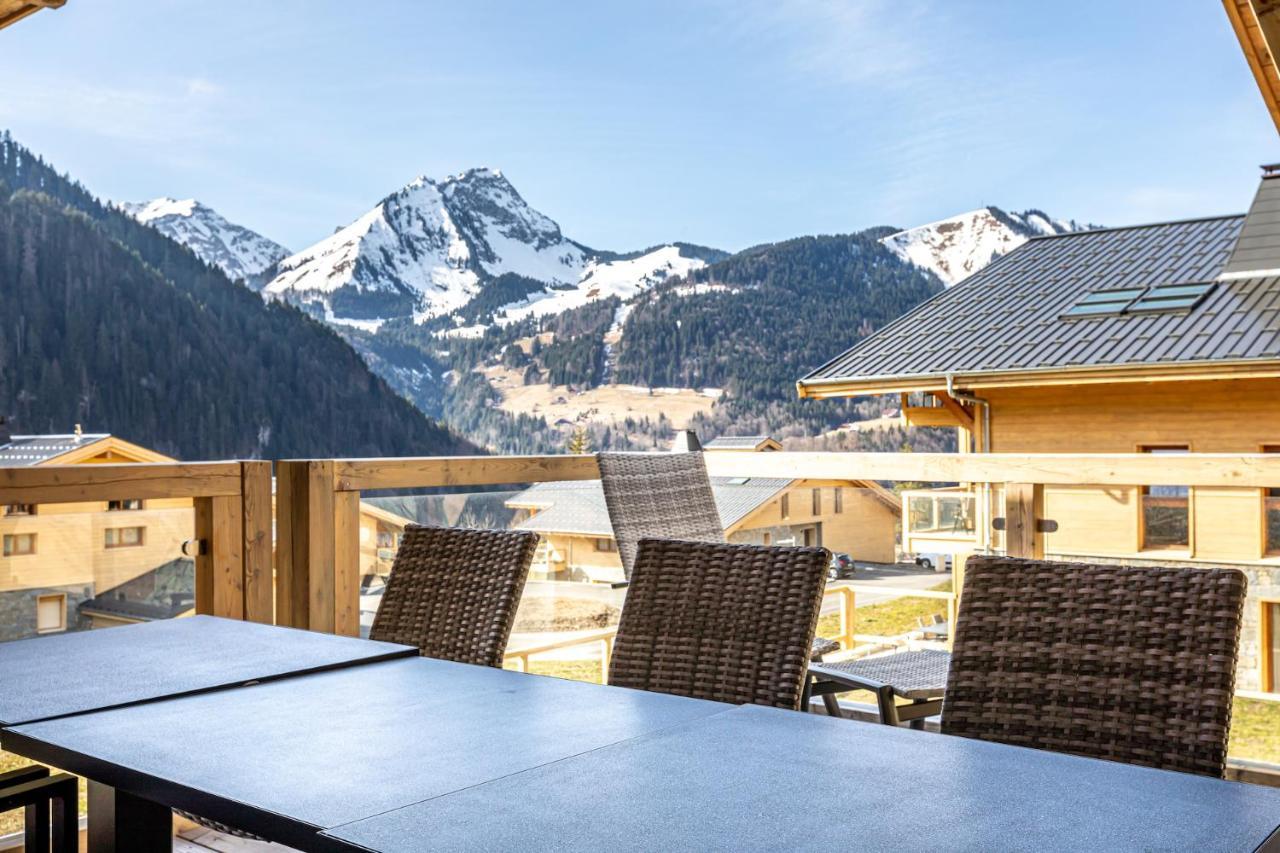 Francecomfort - Alpchalets Portes Du Soleil Apartment Abondance