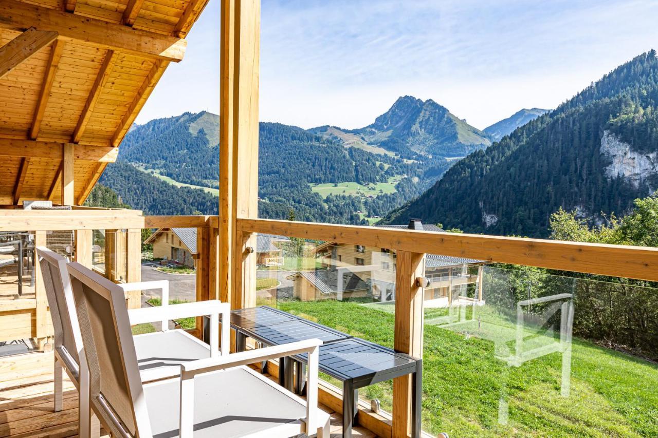 Francecomfort - Alpchalets Portes Du Soleil * Abondance