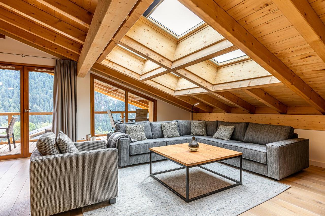 Francecomfort - Alpchalets Portes Du Soleil Apartment Abondance