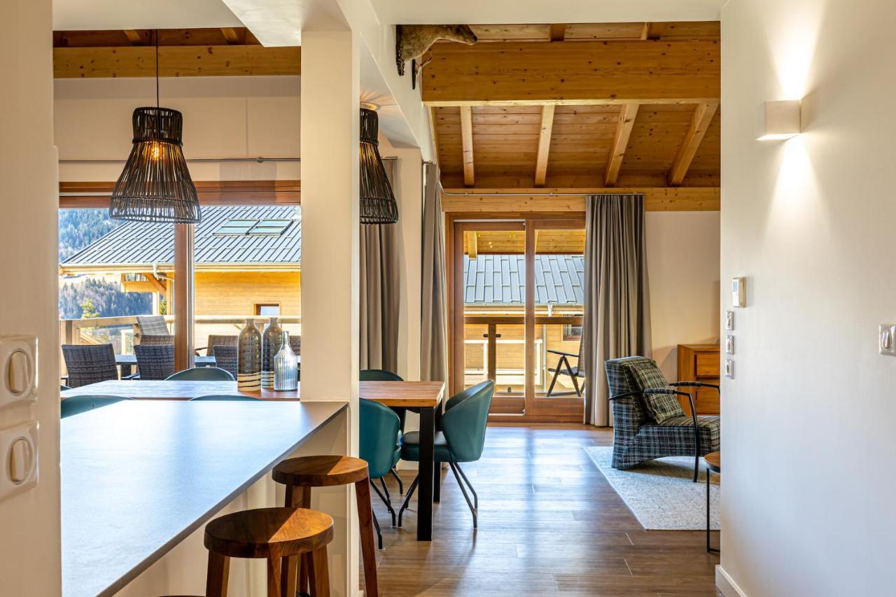 Apartment Francecomfort - Alpchalets Portes Du Soleil Abondance