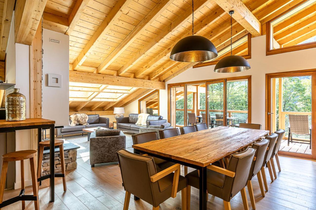 Francecomfort - Alpchalets Portes Du Soleil Apartment