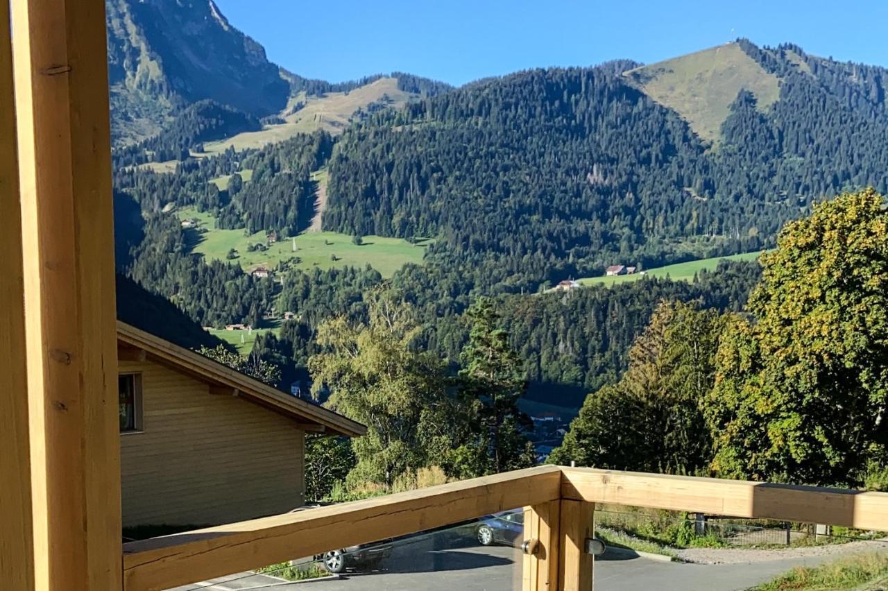 Francecomfort - Alpchalets Portes Du Soleil Appartement *