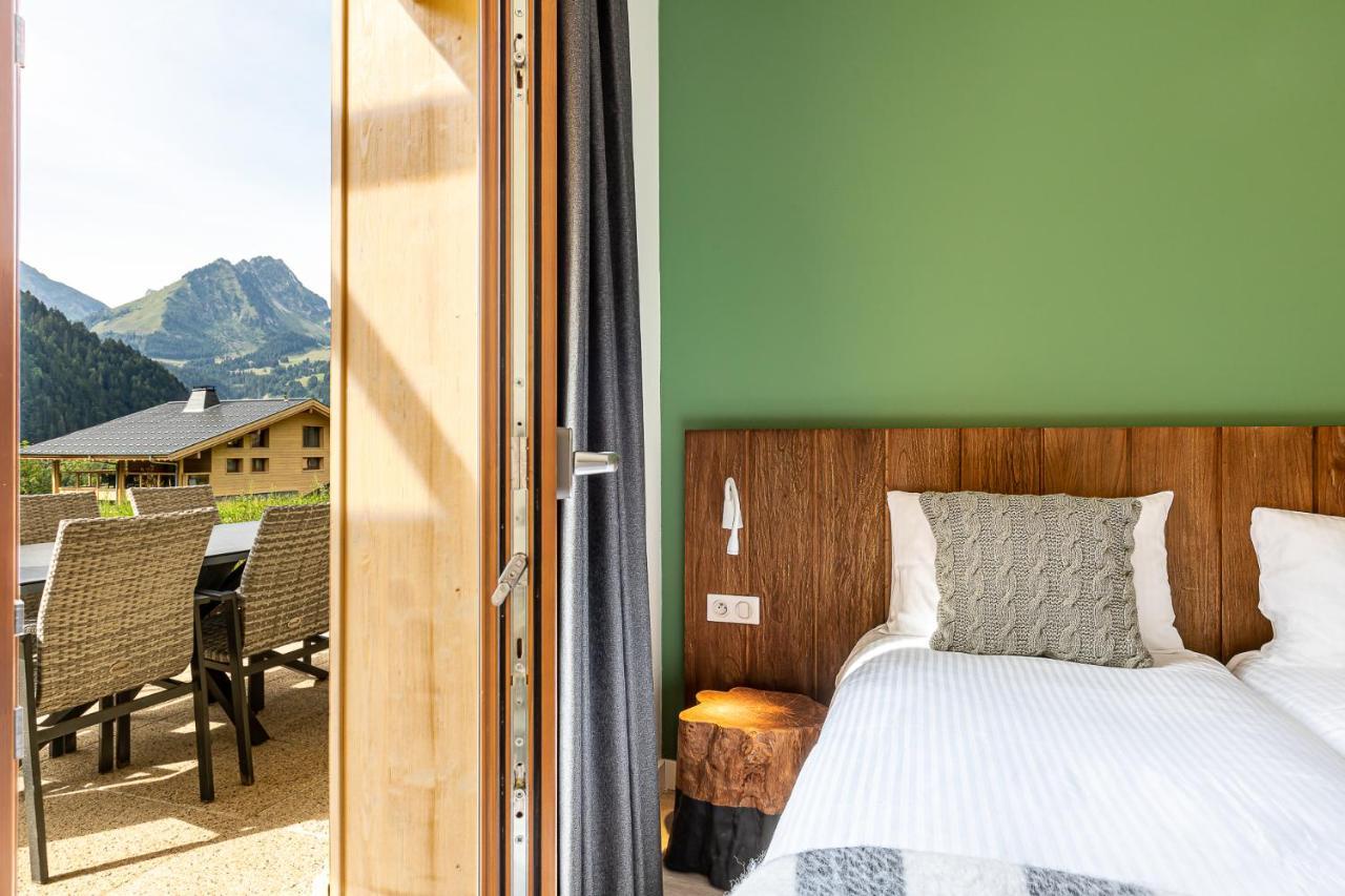 Francecomfort - Alpchalets Portes Du Soleil