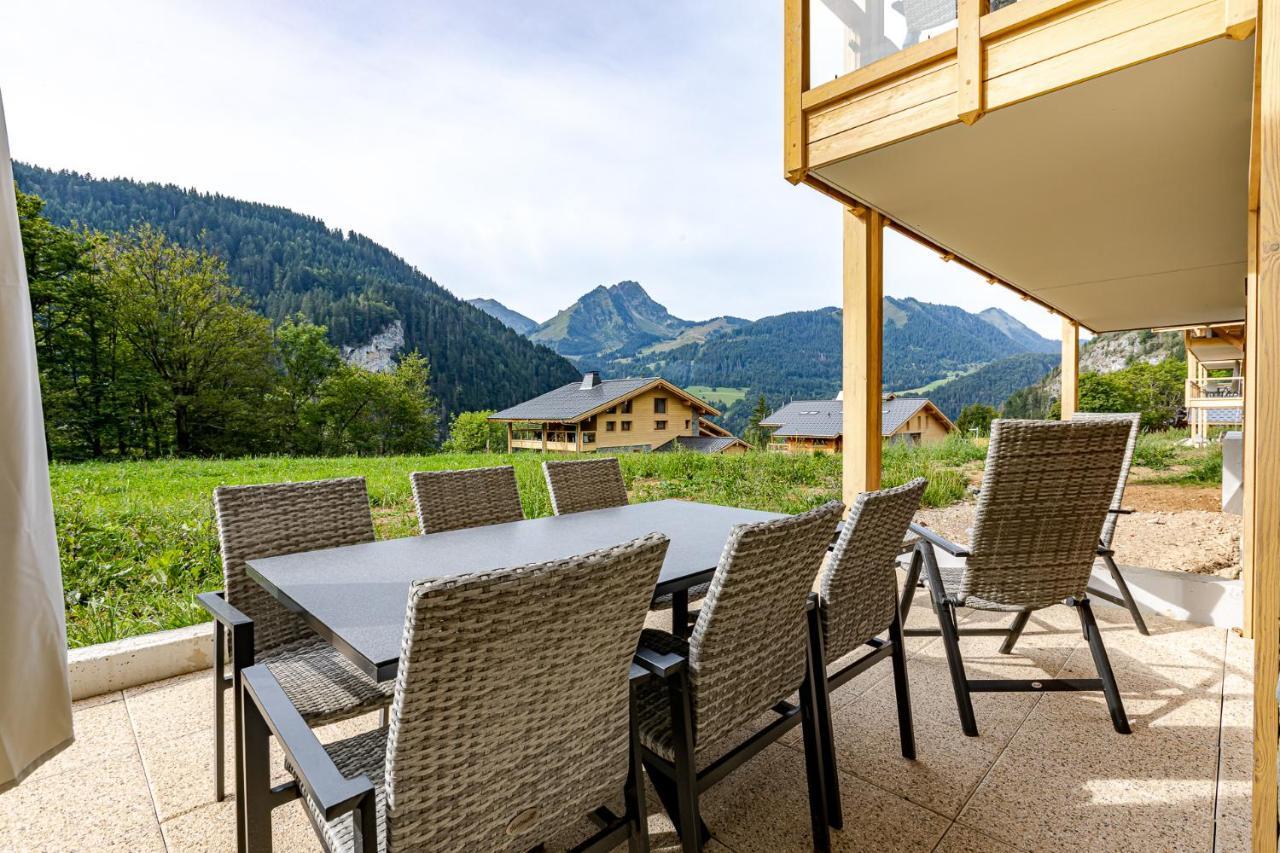 Francecomfort - Alpchalets Portes Du Soleil Abondance