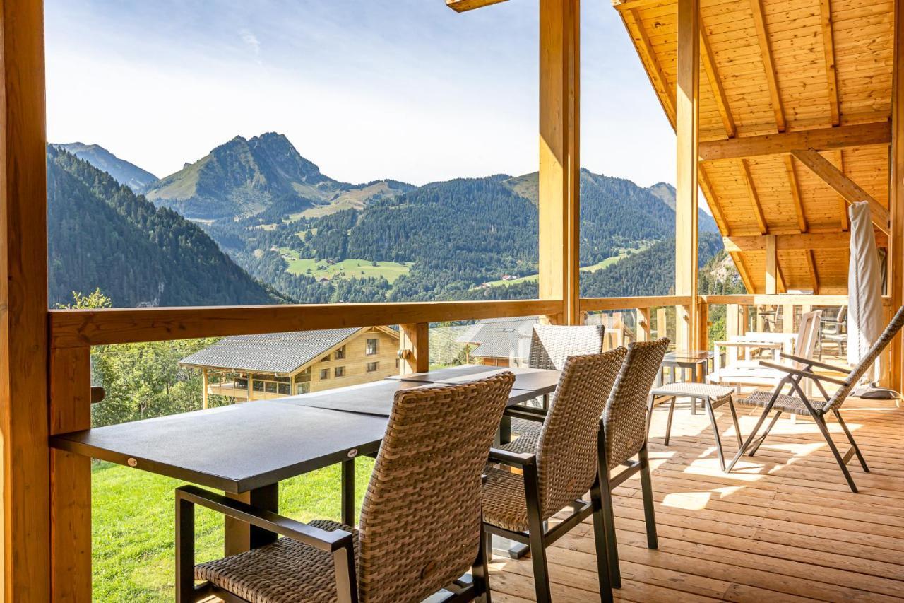 Francecomfort - Alpchalets Portes Du Soleil Abondance