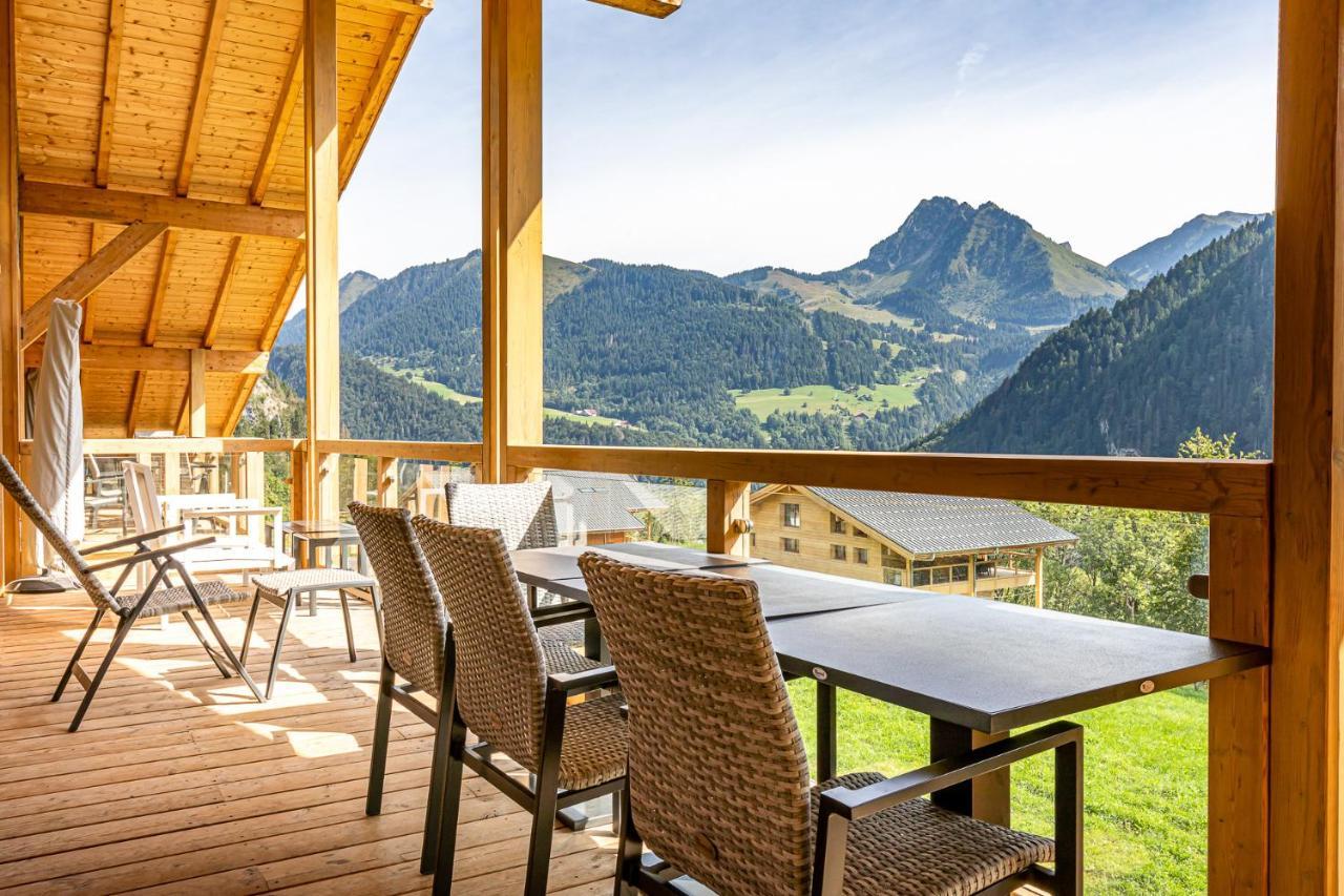 Francecomfort - Alpchalets Portes Du Soleil Apartment