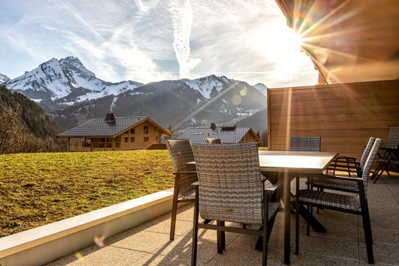 Francecomfort - Alpchalets Portes Du Soleil Apartment *