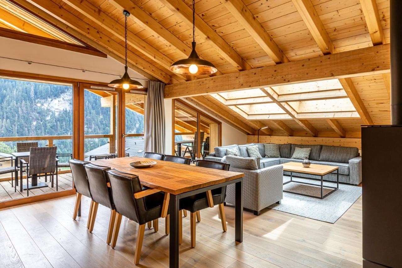 Francecomfort - Alpchalets Portes Du Soleil Apartment Abondance