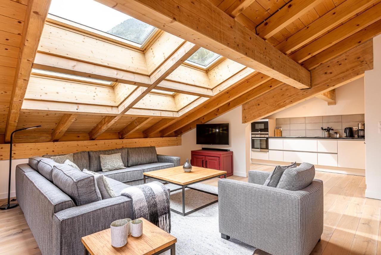 Francecomfort - Alpchalets Portes Du Soleil Apartment *