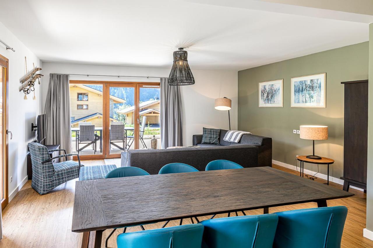 Francecomfort - Alpchalets Portes Du Soleil Apartment Abondance