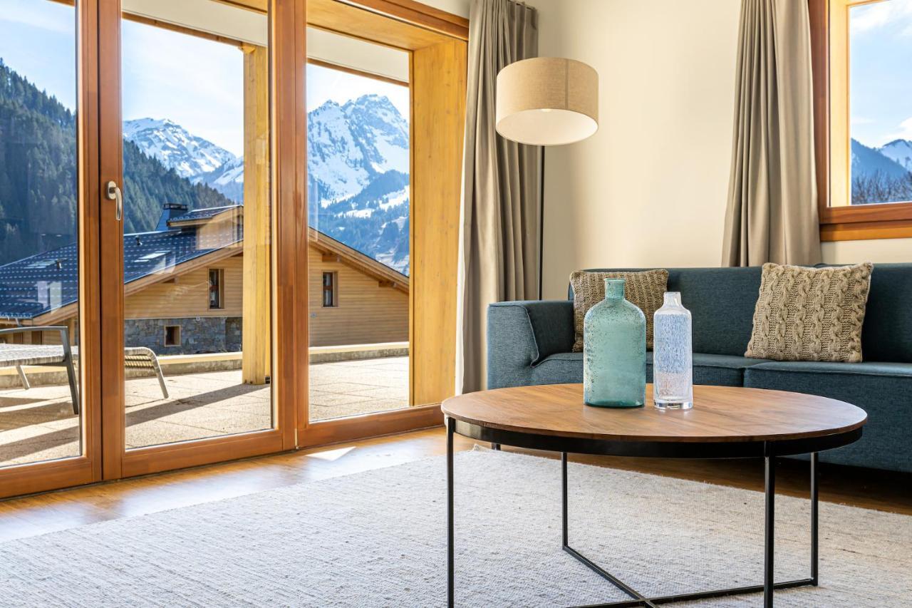 Francecomfort - Alpchalets Portes Du Soleil Abondance