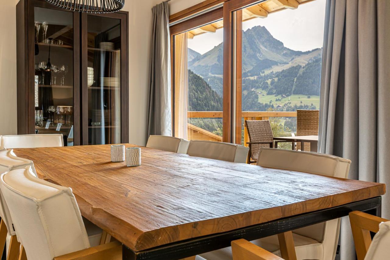 Apartment Francecomfort - Alpchalets Portes Du Soleil Abondance