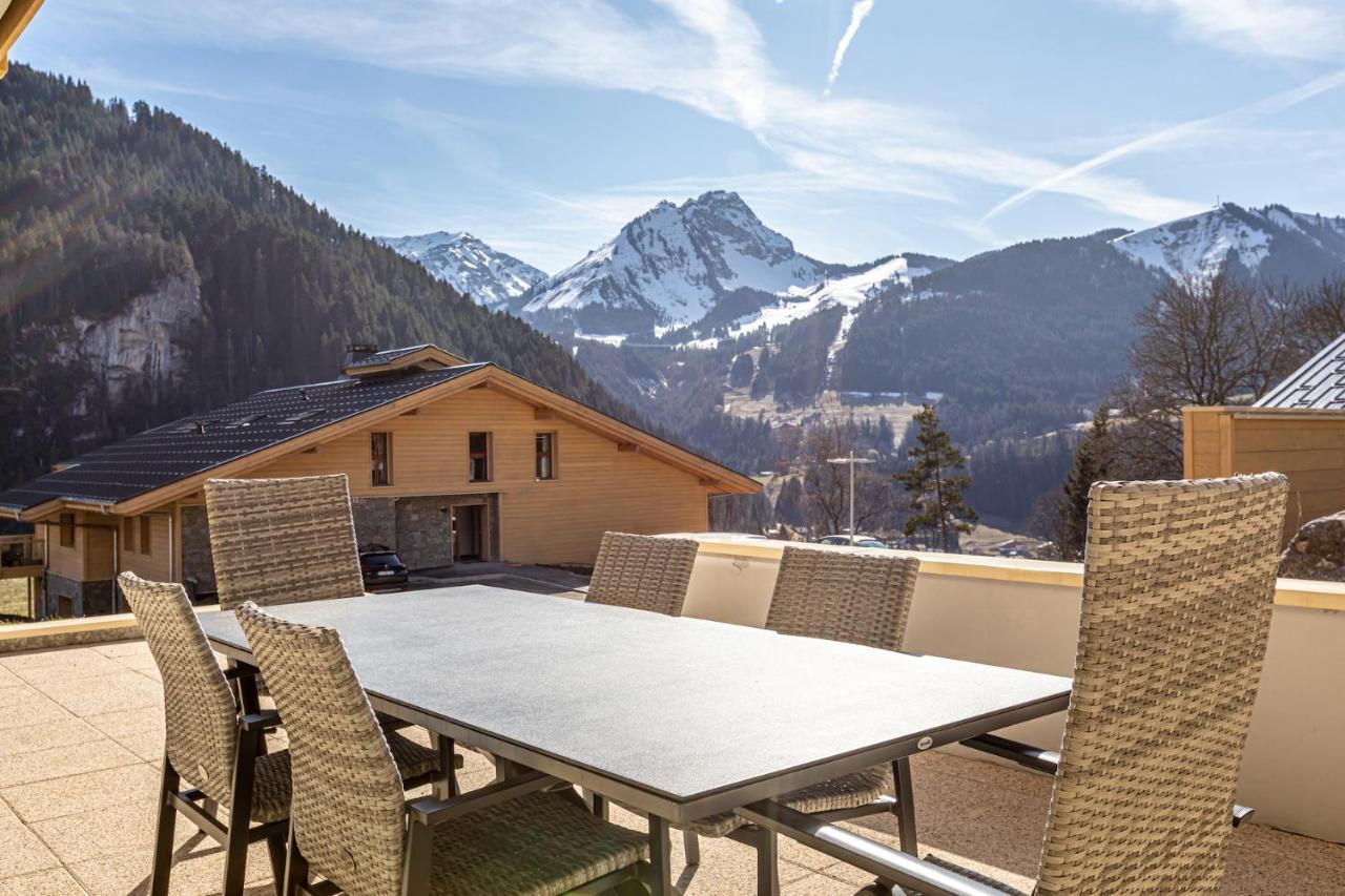 Apartment Francecomfort - Alpchalets Portes Du Soleil
