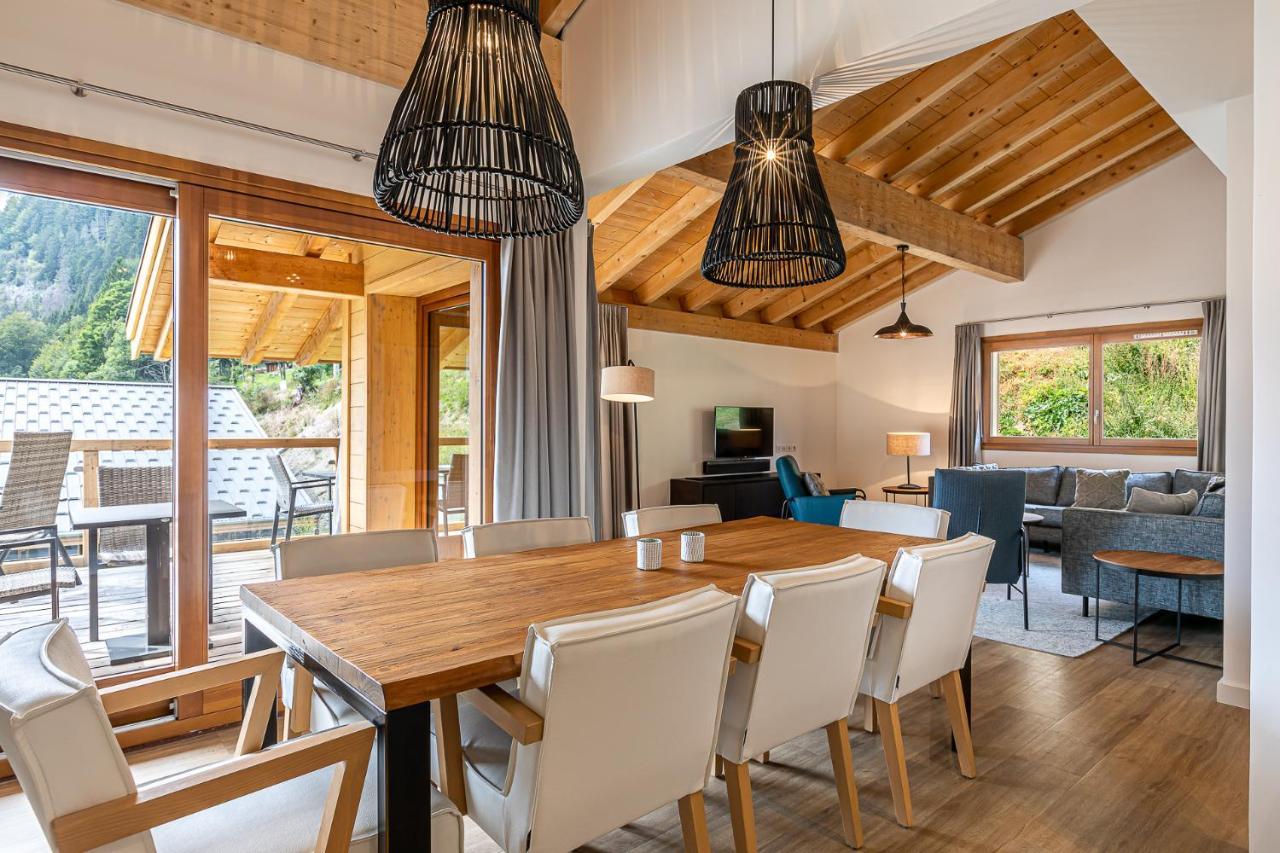 Francecomfort - Alpchalets Portes Du Soleil * Abondance
