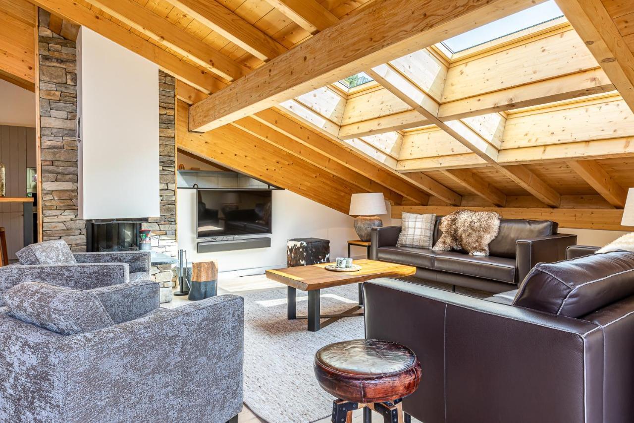 Francecomfort - Alpchalets Portes Du Soleil * Abondance