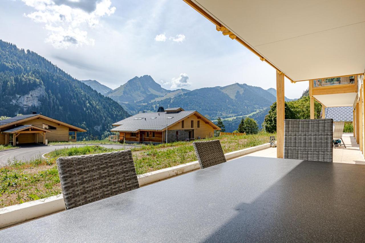 Francecomfort - Alpchalets Portes Du Soleil Apartment *