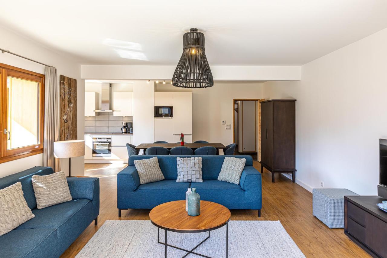 Francecomfort - Alpchalets Portes Du Soleil Apartment Abondance